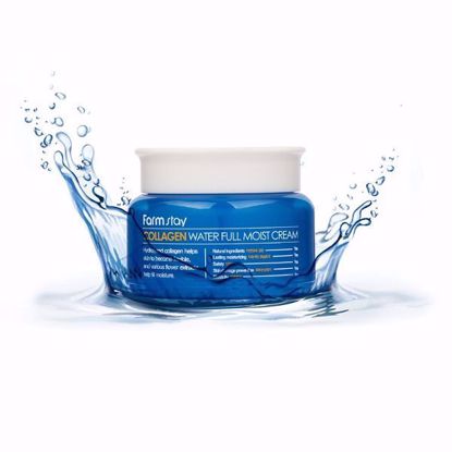Picture of FARMSTAY COLLAGEN WATER FULL MOIST CREAM