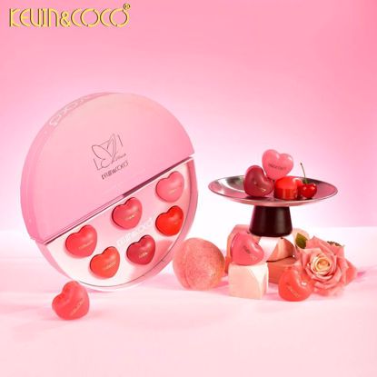 Picture of Butterfly Shadow 6-Color Cream Blush Kit